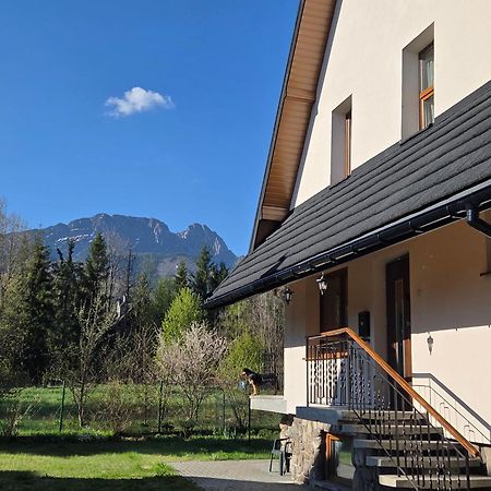 Pokoje Goscinne Kasprusie 50A Zakopane Bagian luar foto