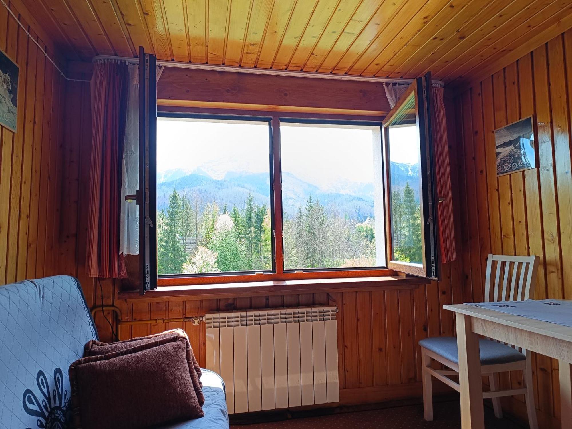 Pokoje Goscinne Kasprusie 50A Zakopane Bagian luar foto