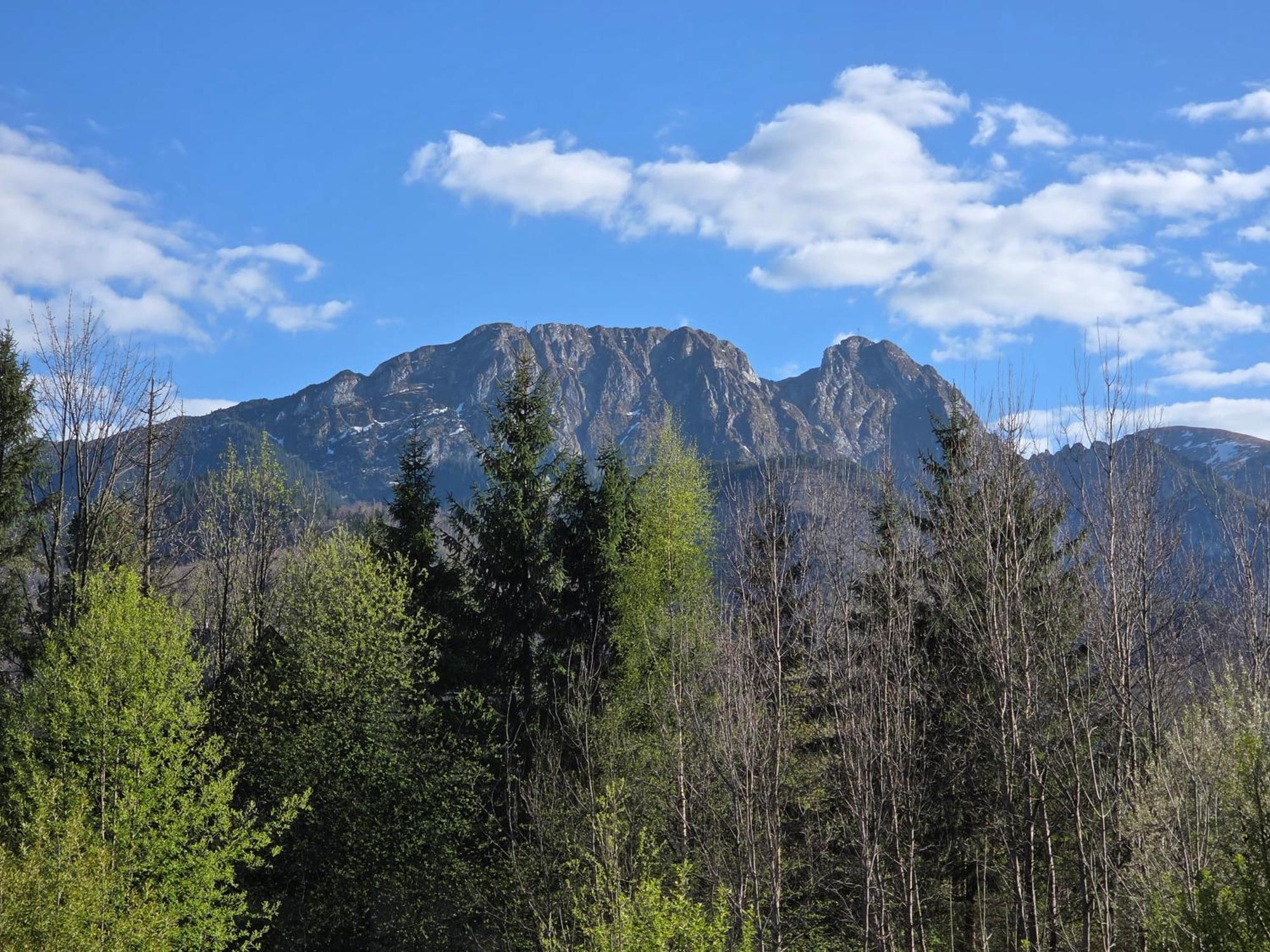 Pokoje Goscinne Kasprusie 50A Zakopane Bagian luar foto