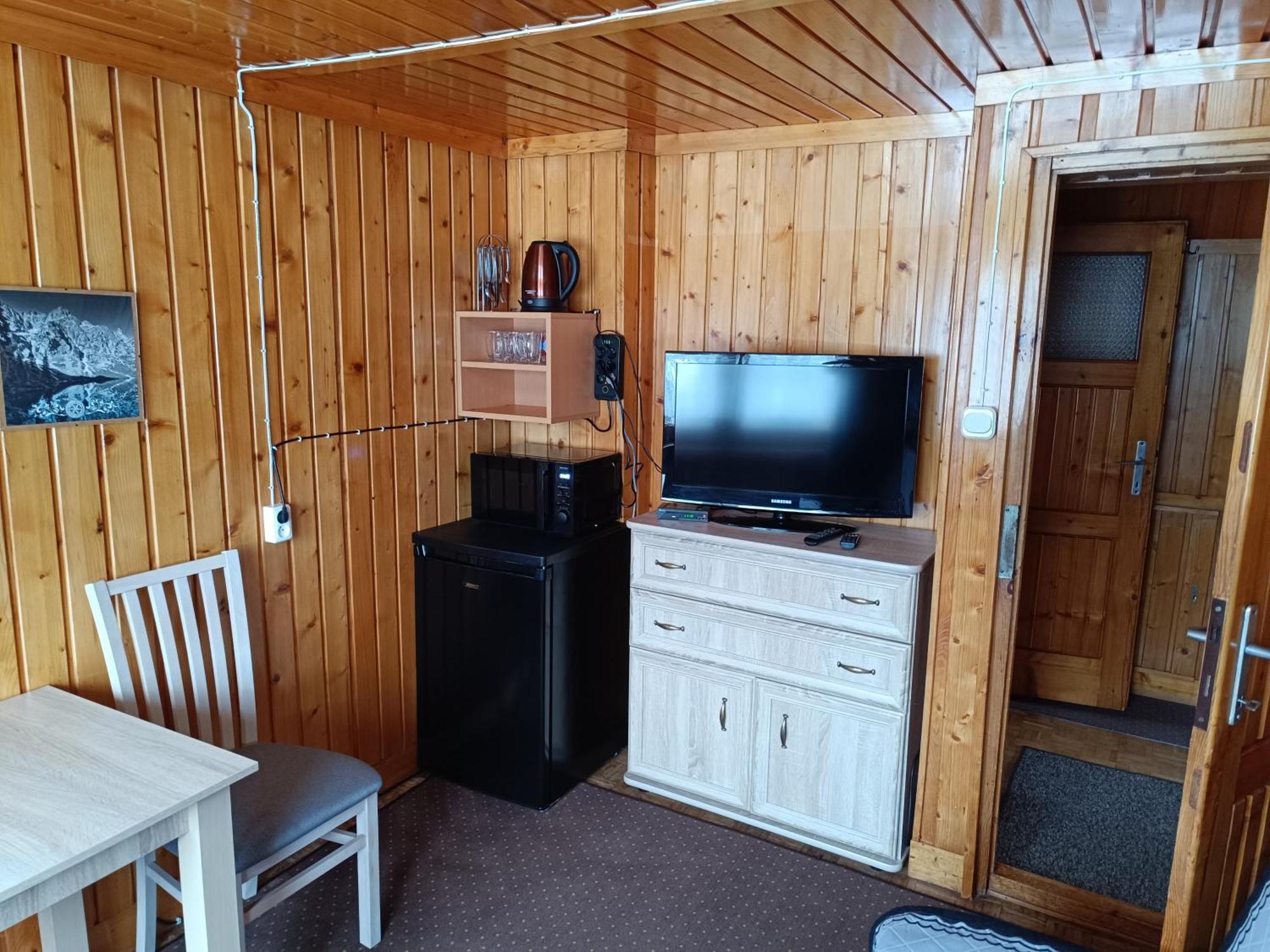 Pokoje Goscinne Kasprusie 50A Zakopane Bagian luar foto