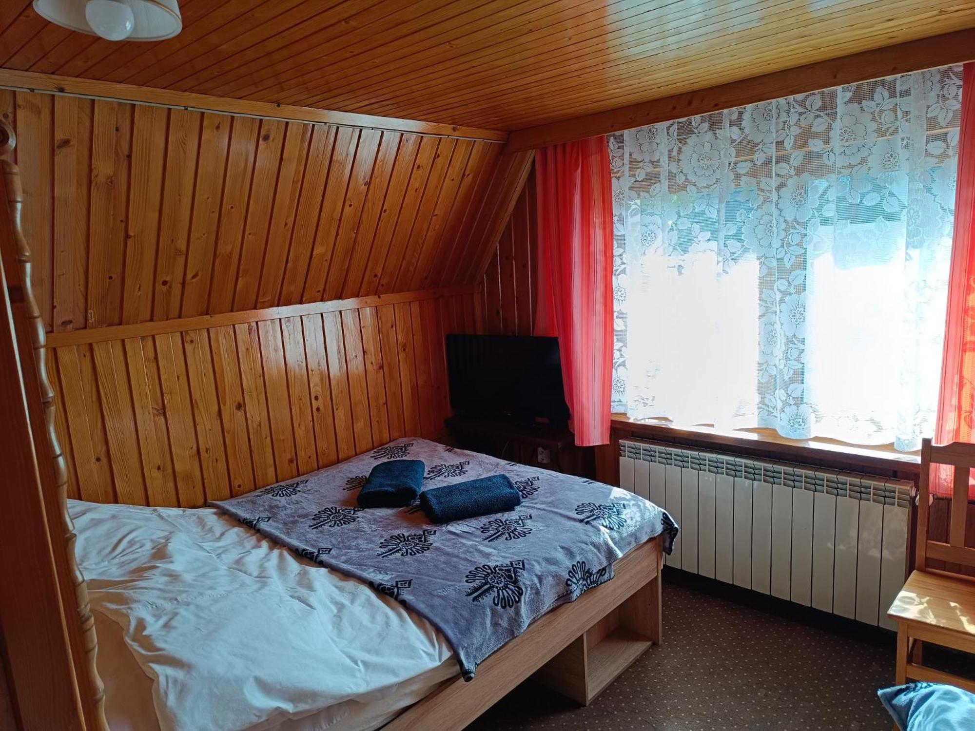 Pokoje Goscinne Kasprusie 50A Zakopane Bagian luar foto