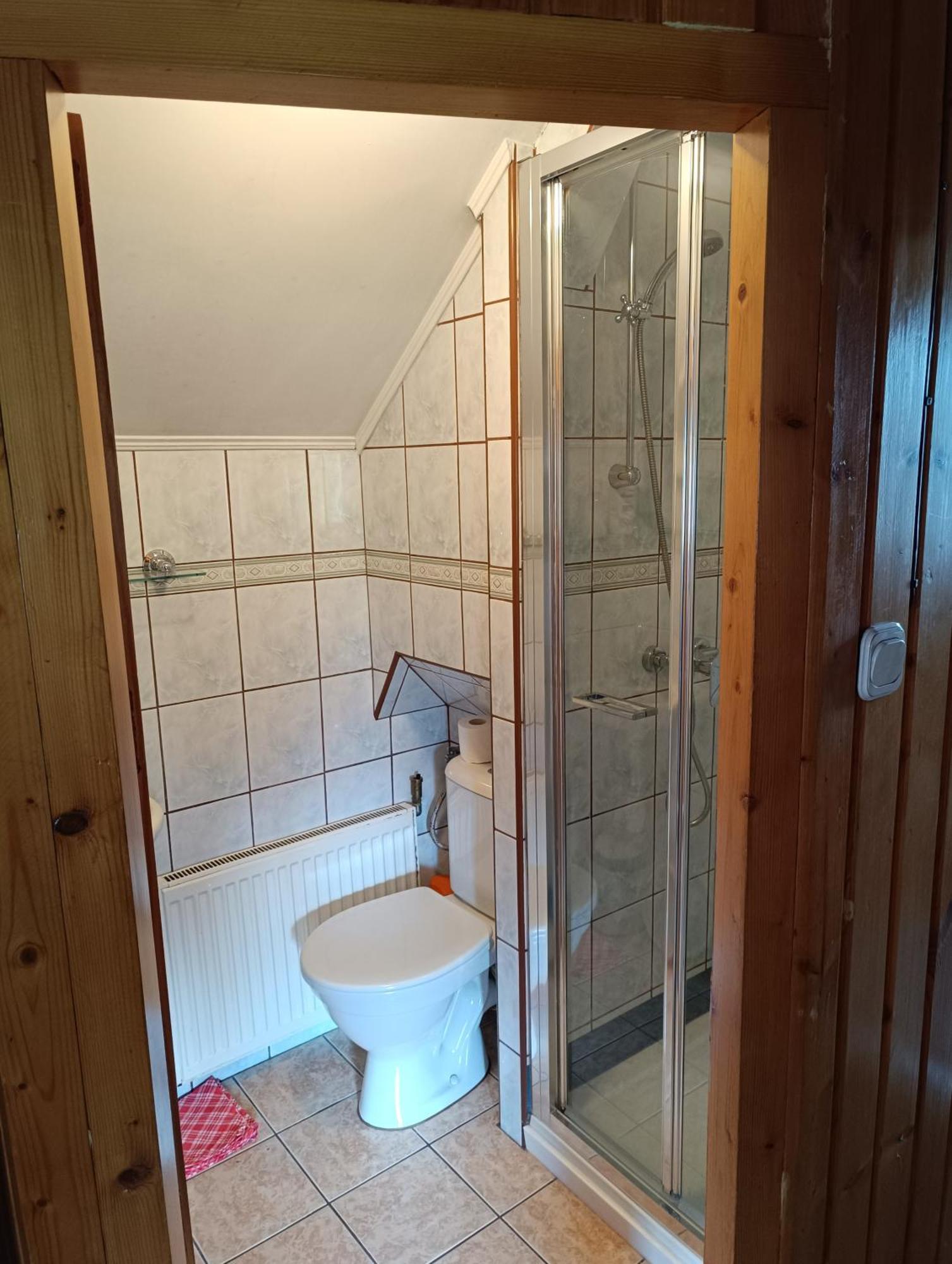 Pokoje Goscinne Kasprusie 50A Zakopane Bagian luar foto