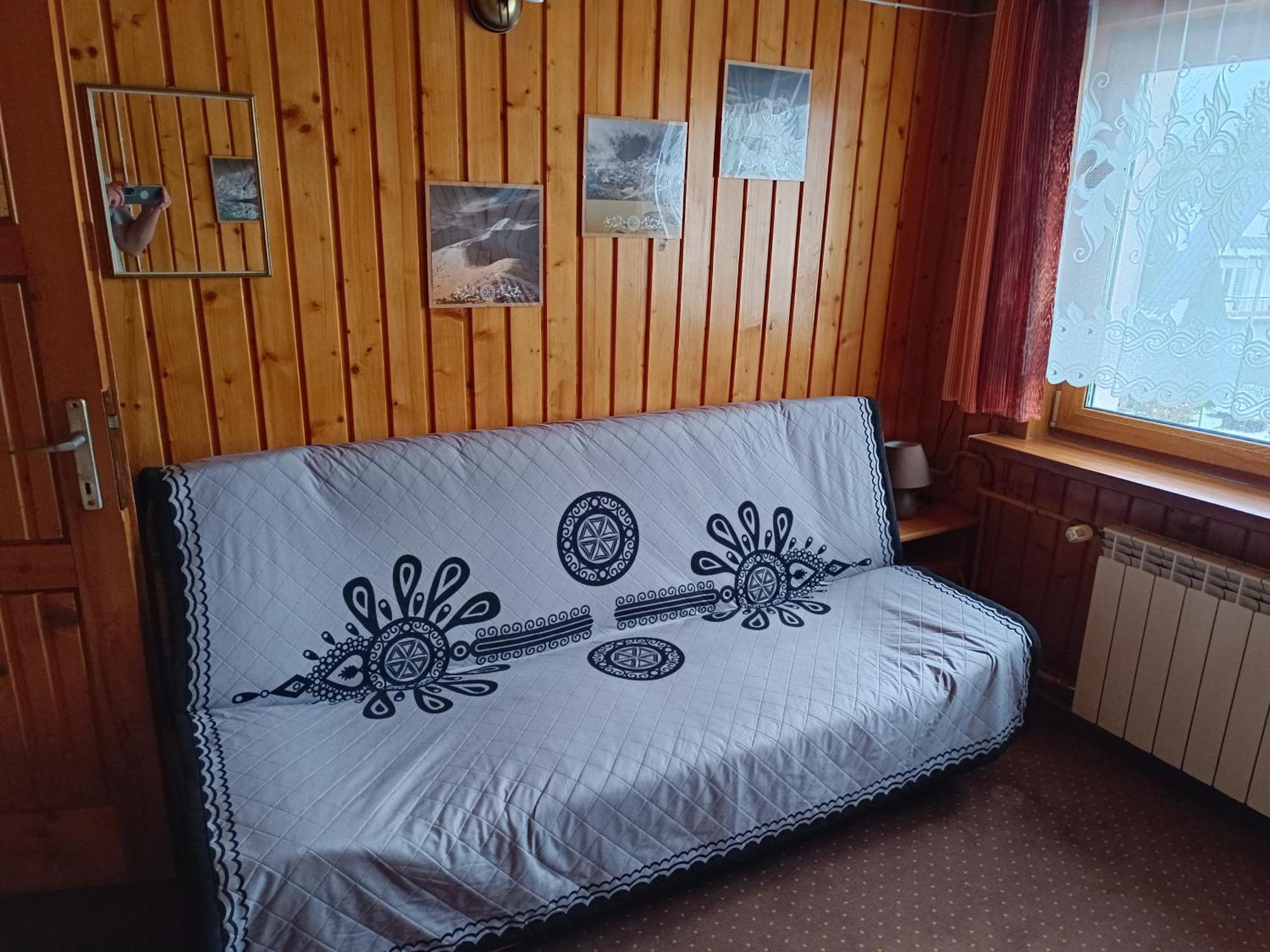 Pokoje Goscinne Kasprusie 50A Zakopane Bagian luar foto