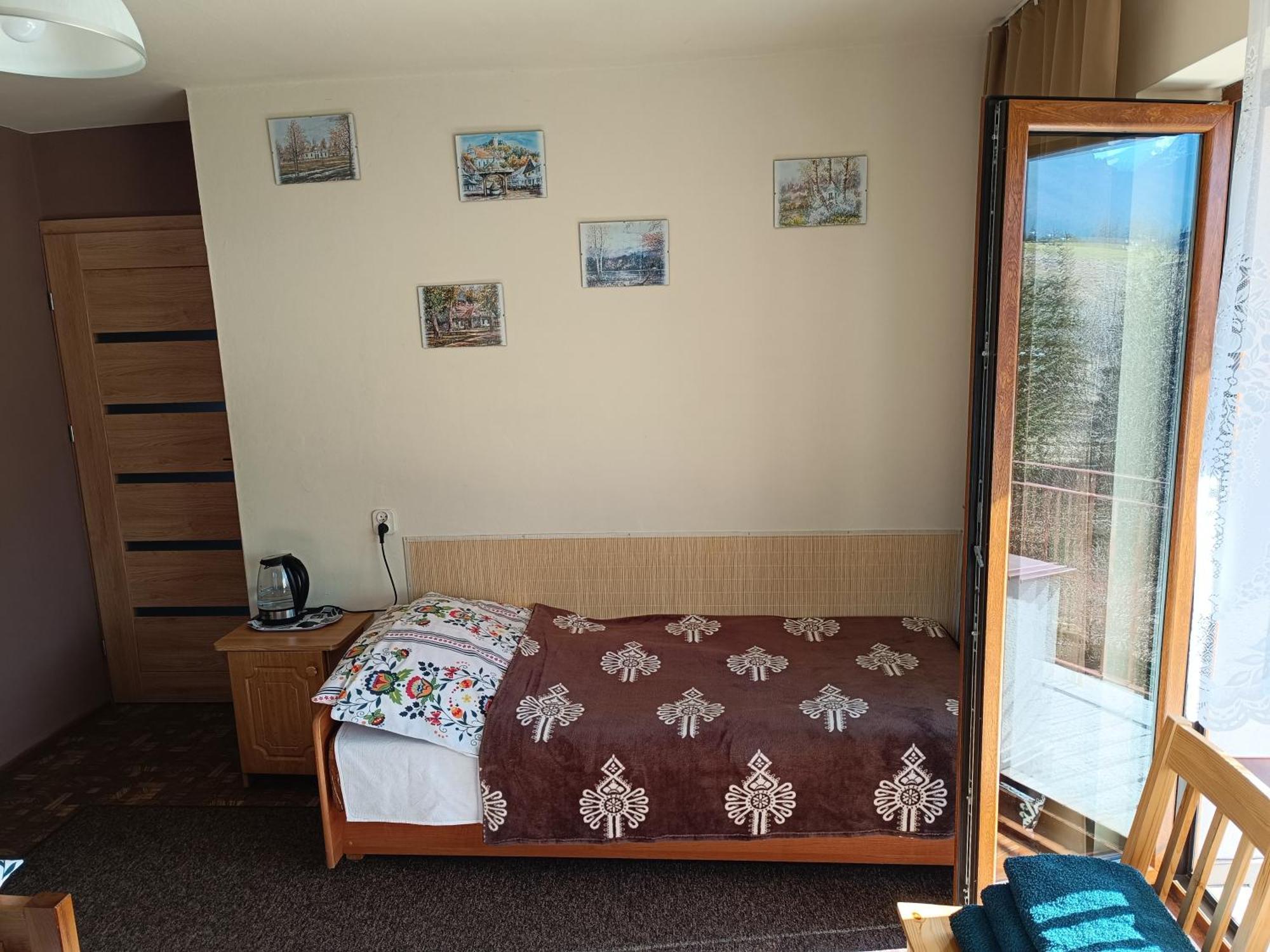 Pokoje Goscinne Kasprusie 50A Zakopane Bagian luar foto