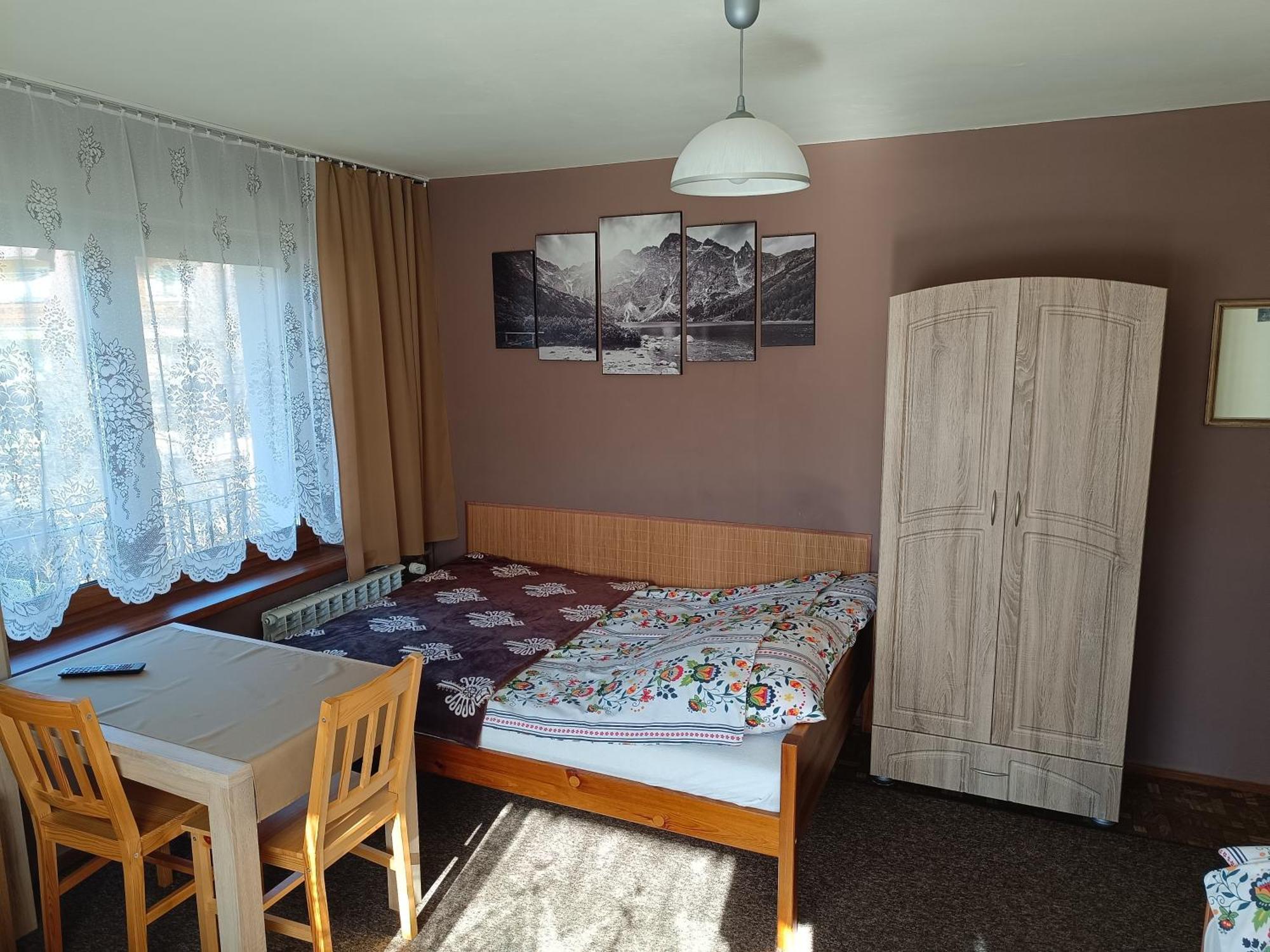 Pokoje Goscinne Kasprusie 50A Zakopane Bagian luar foto
