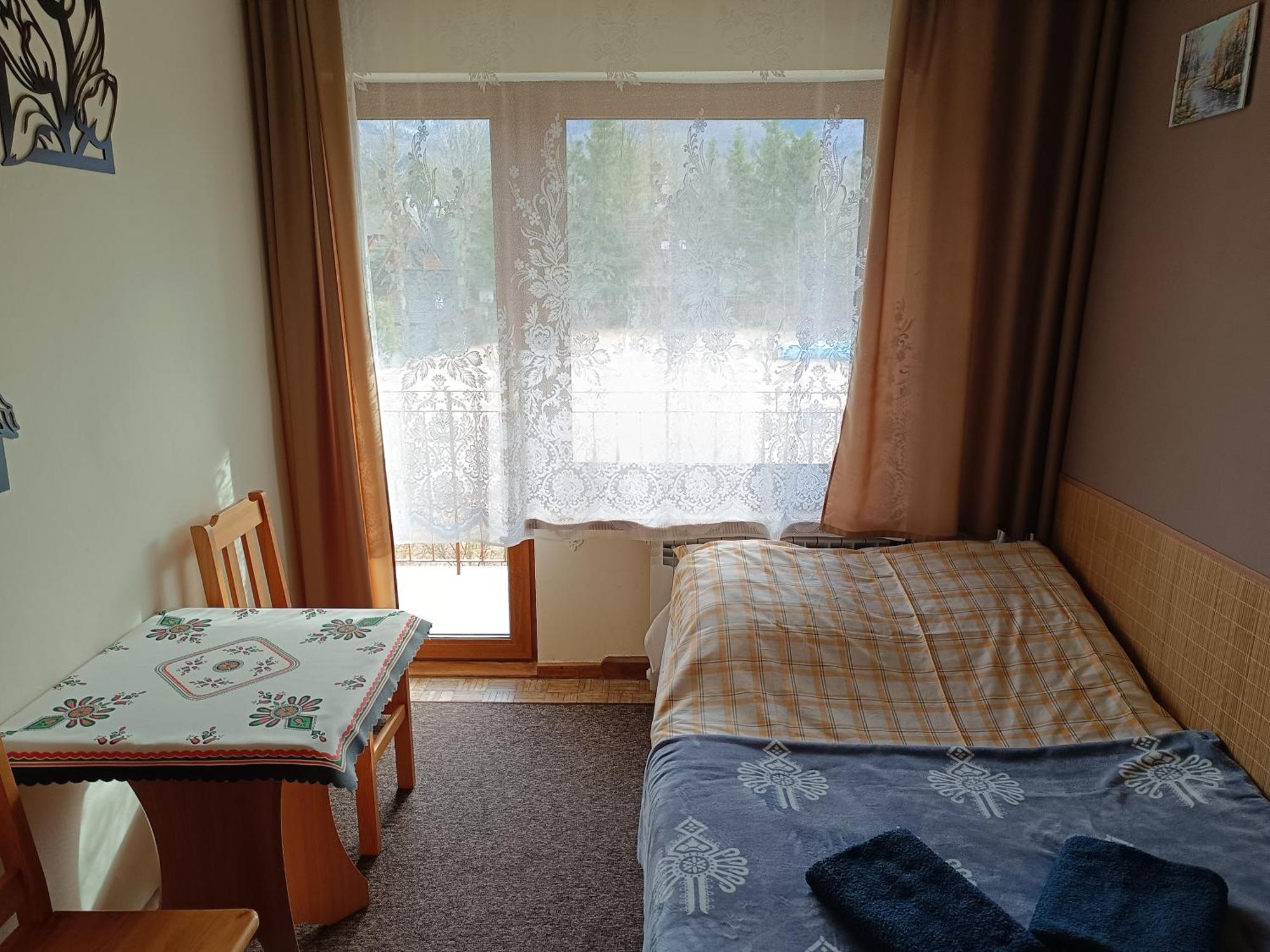 Pokoje Goscinne Kasprusie 50A Zakopane Bagian luar foto