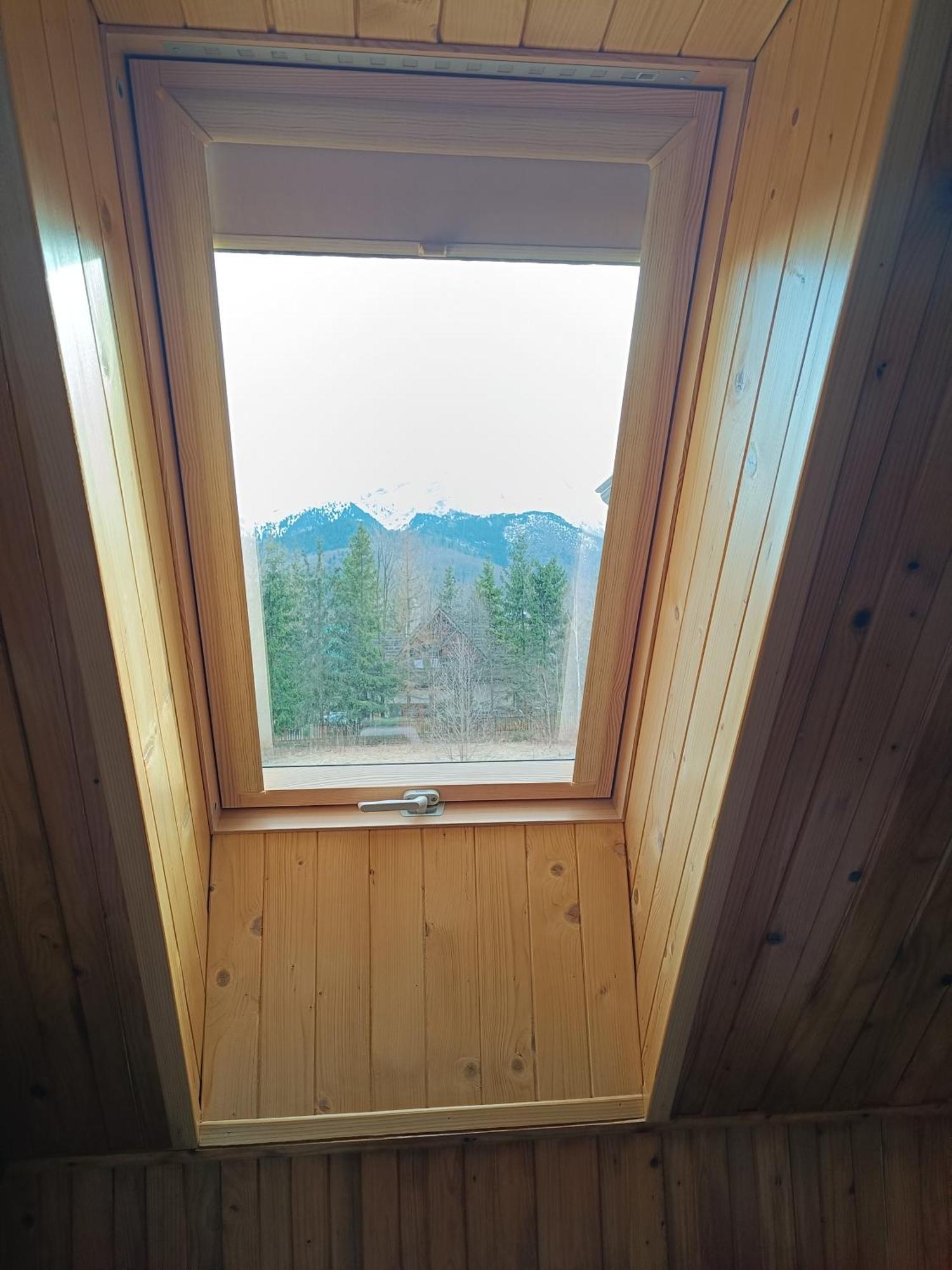 Pokoje Goscinne Kasprusie 50A Zakopane Bagian luar foto